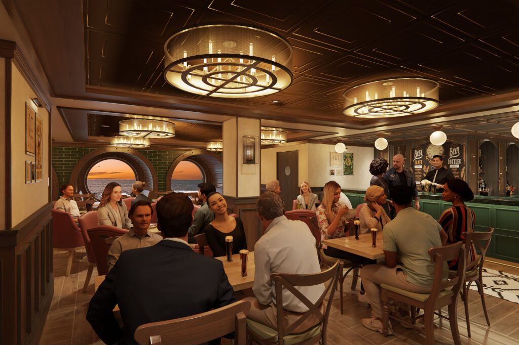 Princess Cruises Unveils Culinary Options on Sun Princess