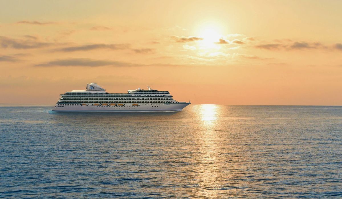 Oceania Cruises Unveils Inaugural Season for Allura