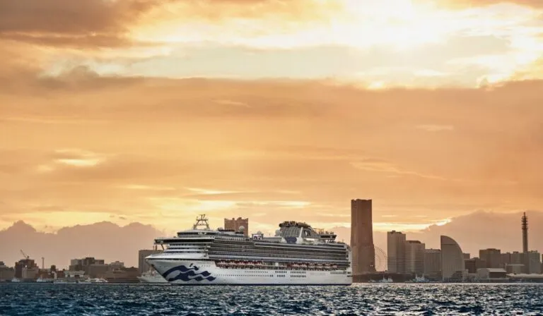 Princess Cruises Announces 2025 Japan Cruises and Cruisetours