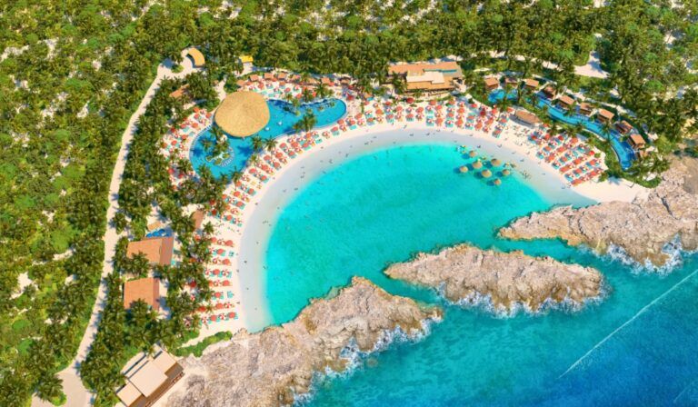 Royal Caribbean Reveals Hideaway Beach