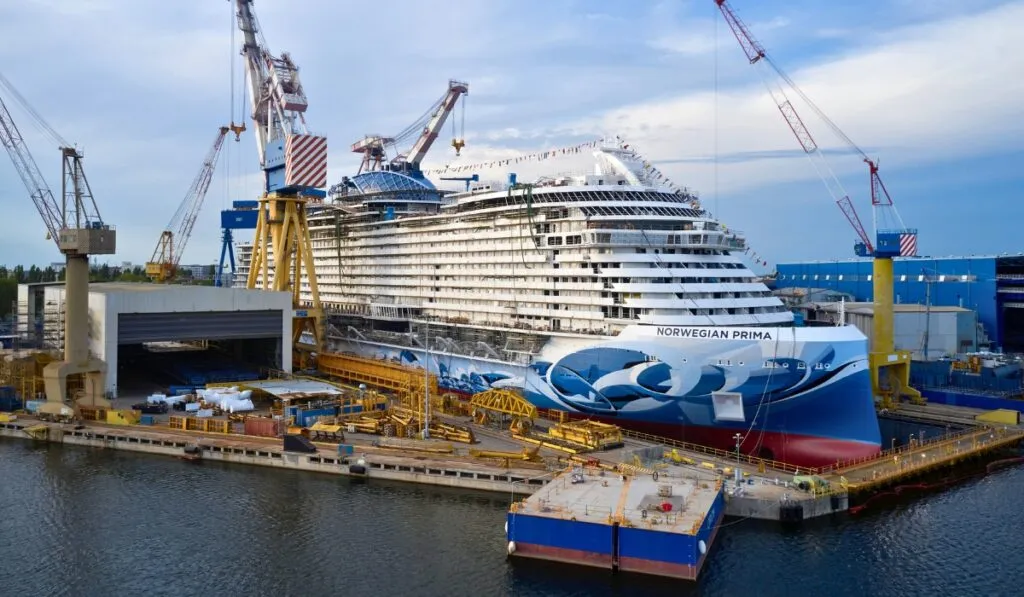 Where Are Cruise Ships Built?