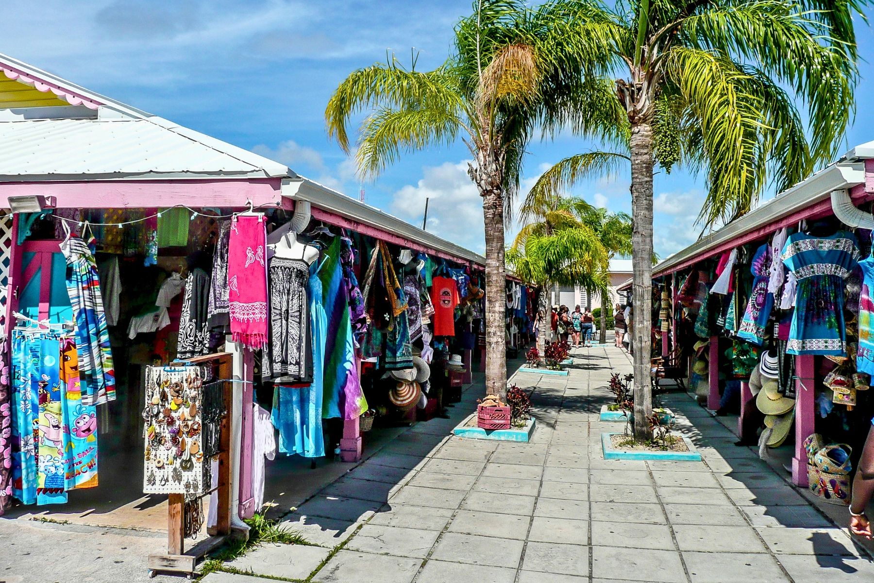 shopping bahamas