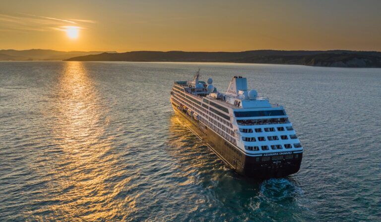 Azamara Introduces New Grand Journeys