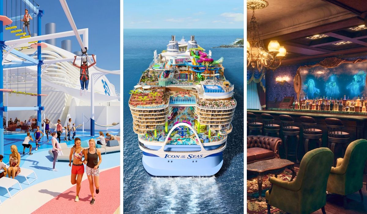 Best Cruise Ships in the World: The Gold List 2024