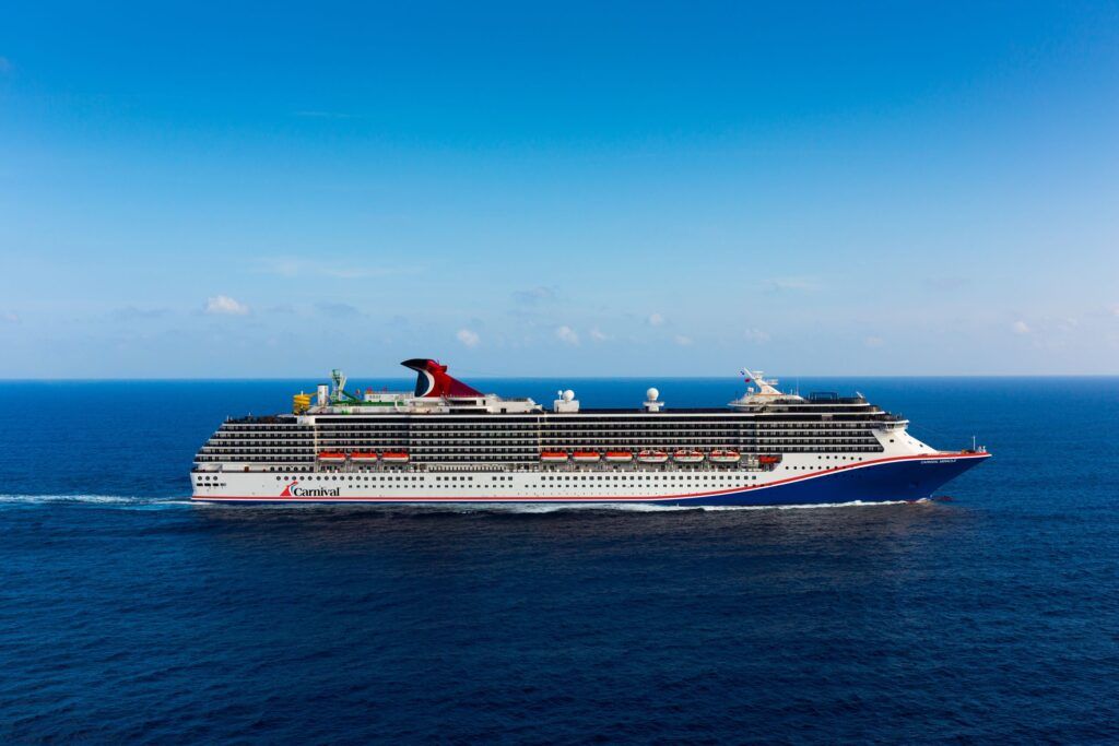 Carnival Opens New Sailings for Europe and Celebration Key