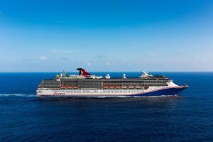Carnival Opens New Sailings for Europe and Celebration Key