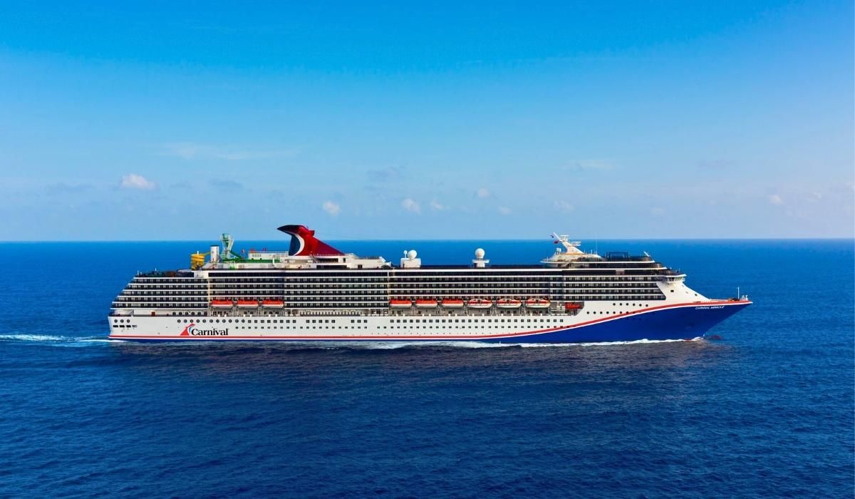 Carnival Opens New Sailings for Europe and Celebration Key