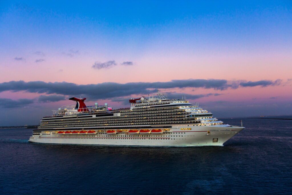 Carnival Adds More Variety in West Coast Cruise Options