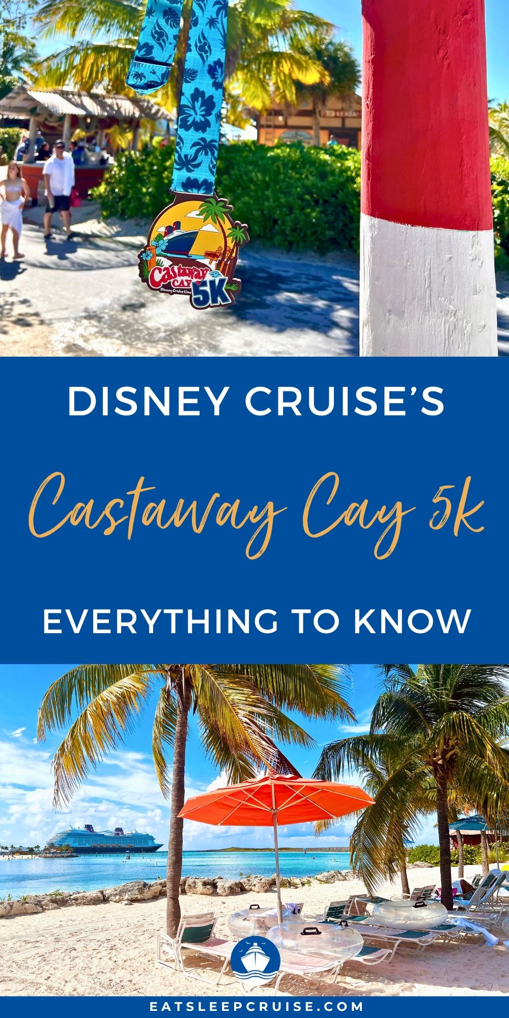 Castaway Cay 5K: Your Guide to the Race Around Disney's Private Island