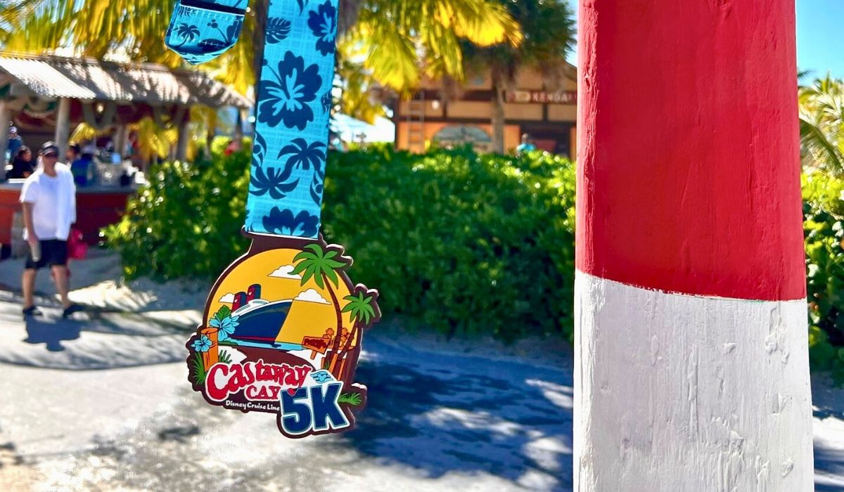 Castaway Cay 5K: Your Guide to the Race Around Disney’s Private Island