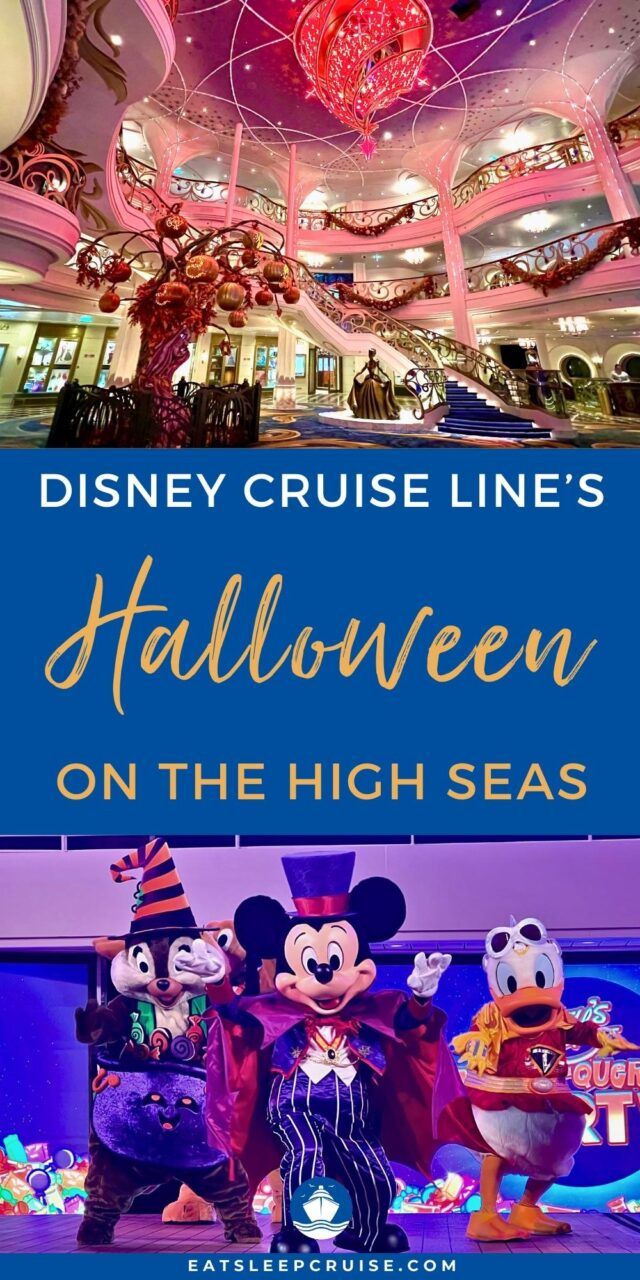 Everything You Need to Know About Halloween on the High Seas With ...