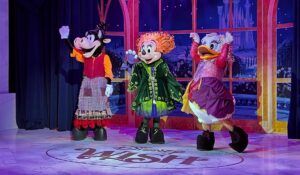 Everything You Need to Know About Halloween on the High Seas With Disney Cruise Line
