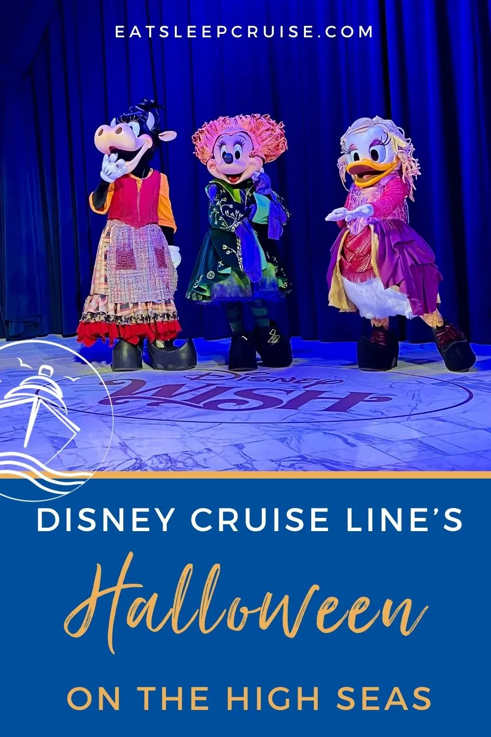halloween theme cruise