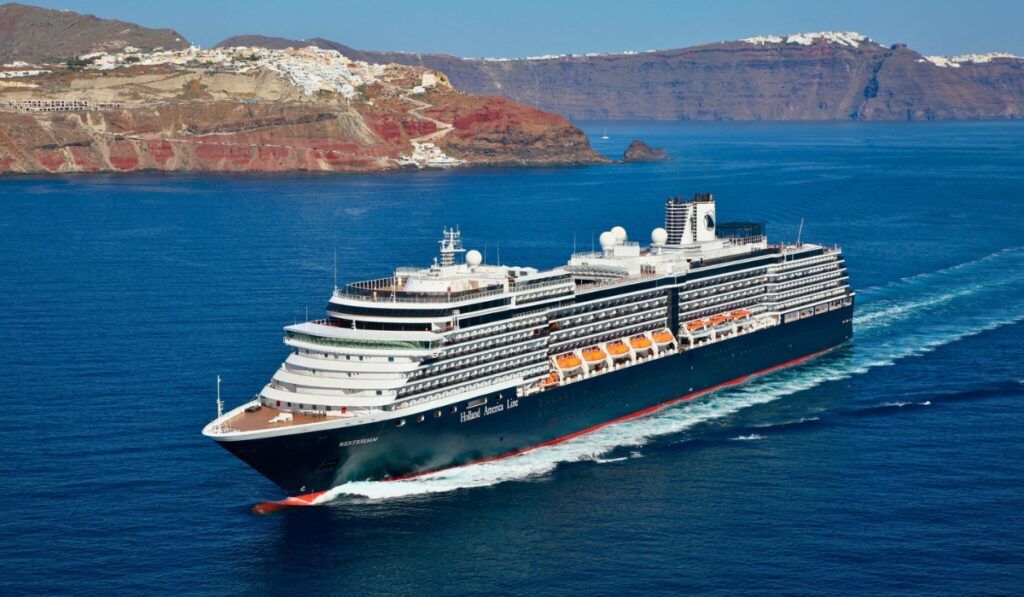 Holland America Announces 'Explore With More' Offer
