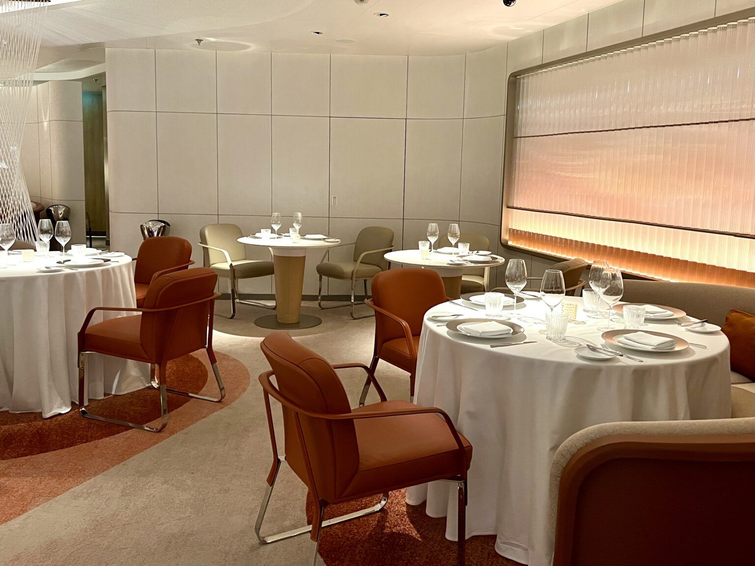 We Just Dined at the Most Expensive Celebrity Cruises Restaurant