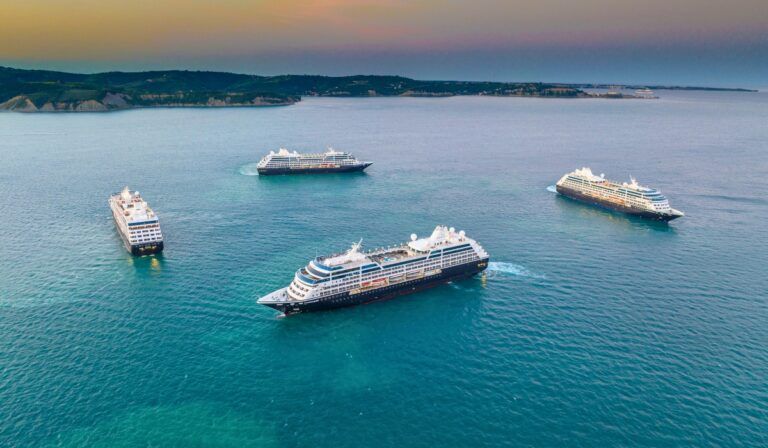 Koper Welcomes Azamara's Four-Ship Fleet With First-Ever Gourmet Festival