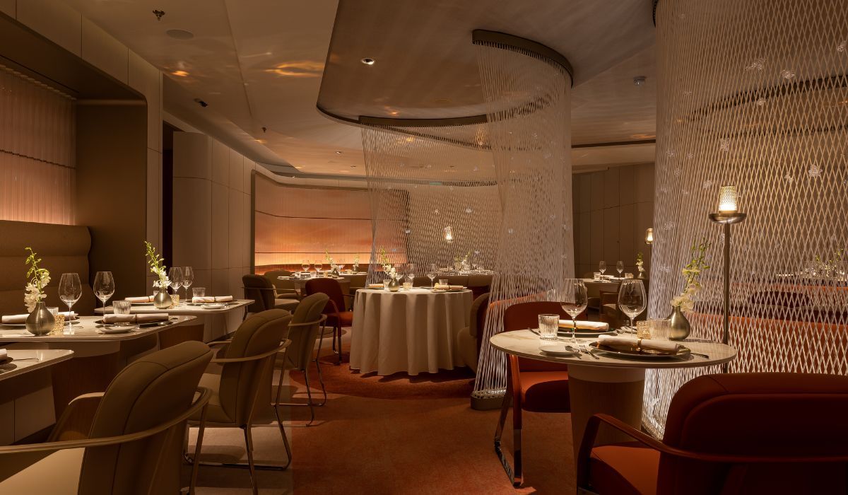 We Just Dined at the Most Expensive Celebrity Cruises Restaurant