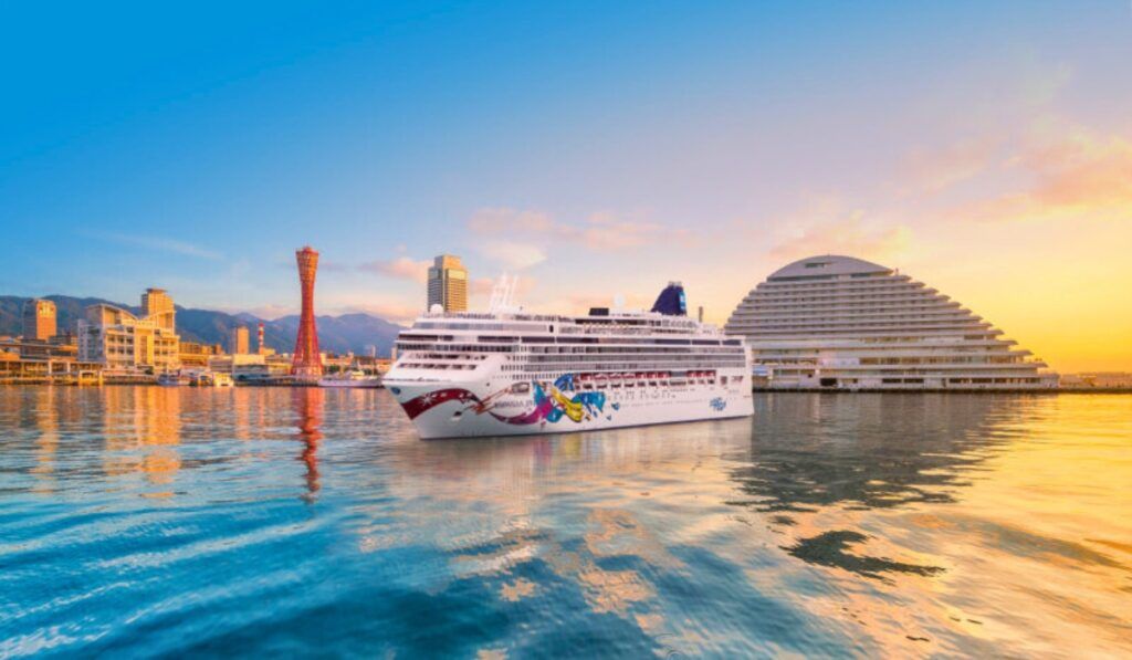 Norwegian Cruise Line Returns to Asia