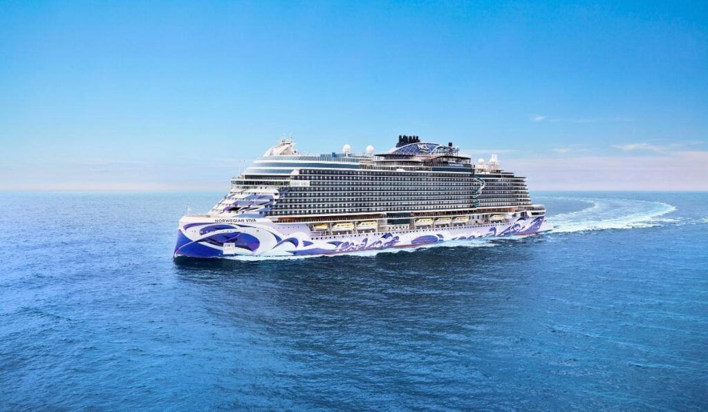 Norwegian Viva cruise ship - Best New Cruise Ships 2024