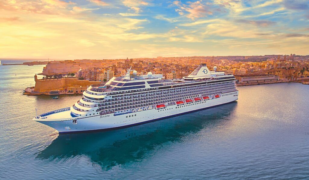 Oceania Cruises Announces 2025 Summer Voyages - Oceania Reveals New 2024 Itineraries