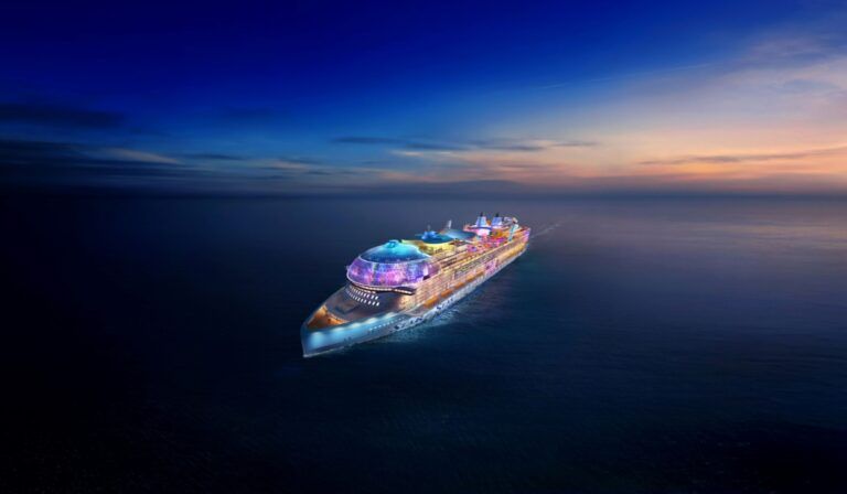 Royal Caribbean Reveals Name of Next Icon Class Ship