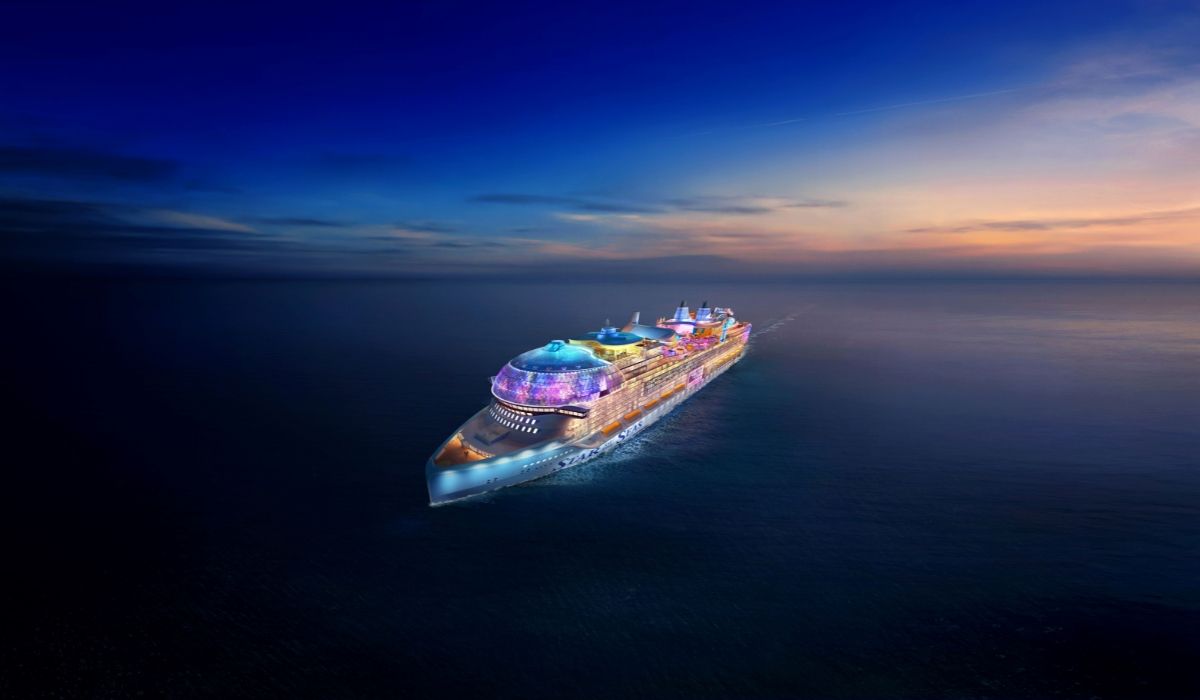 Royal Caribbean Reveals Name of Next Icon Class Ship