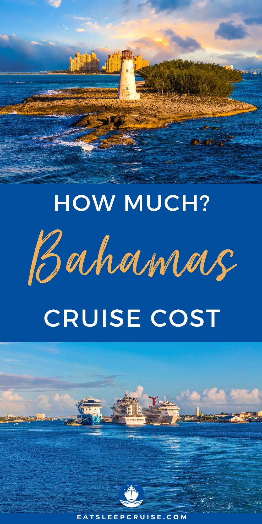 The True Bahamas Cruise Cost