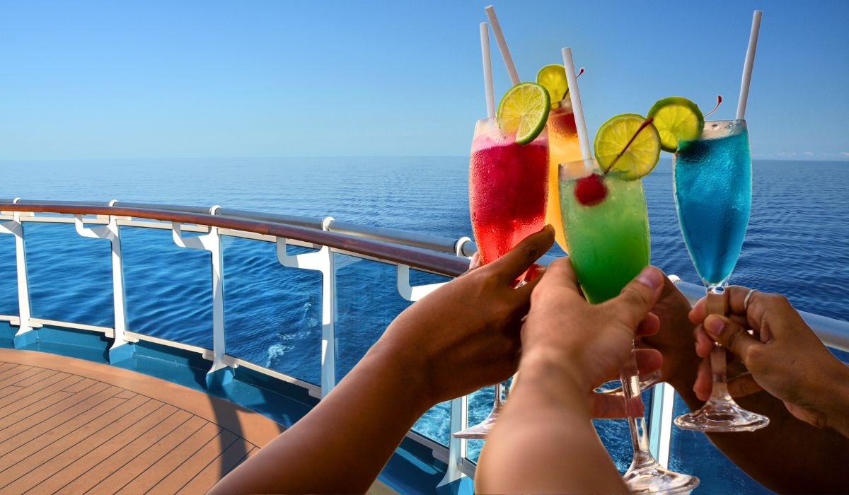 9 Ways to Get Free Drinks (or Free Drink Packages) on Cruises