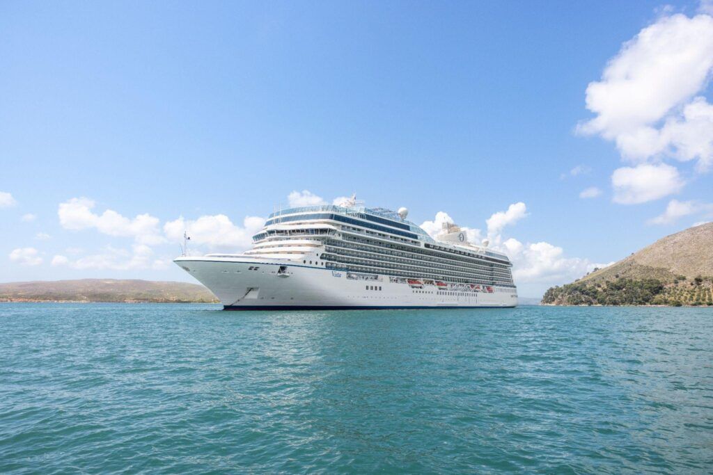 Oceania Cruises Announces 2025 Summer Voyages