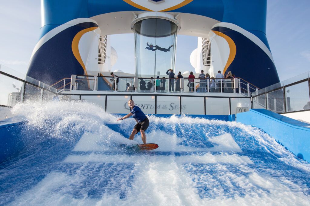 Royal Caribbean Opens 2025 Alaska Adventures