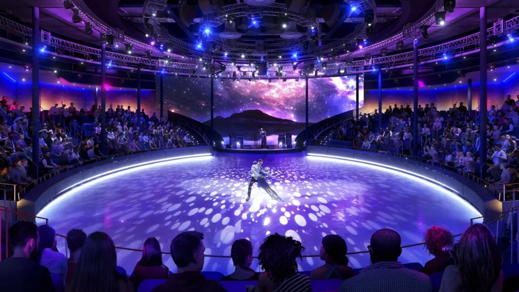 Royal Caribbean Reveals Entertainment Lineup on Icon of the Seas