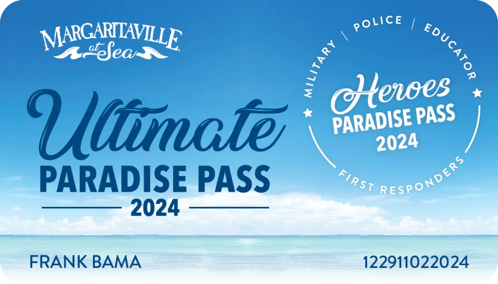 Margaritaville at Sea Launches Unlimited Cruises in 2024