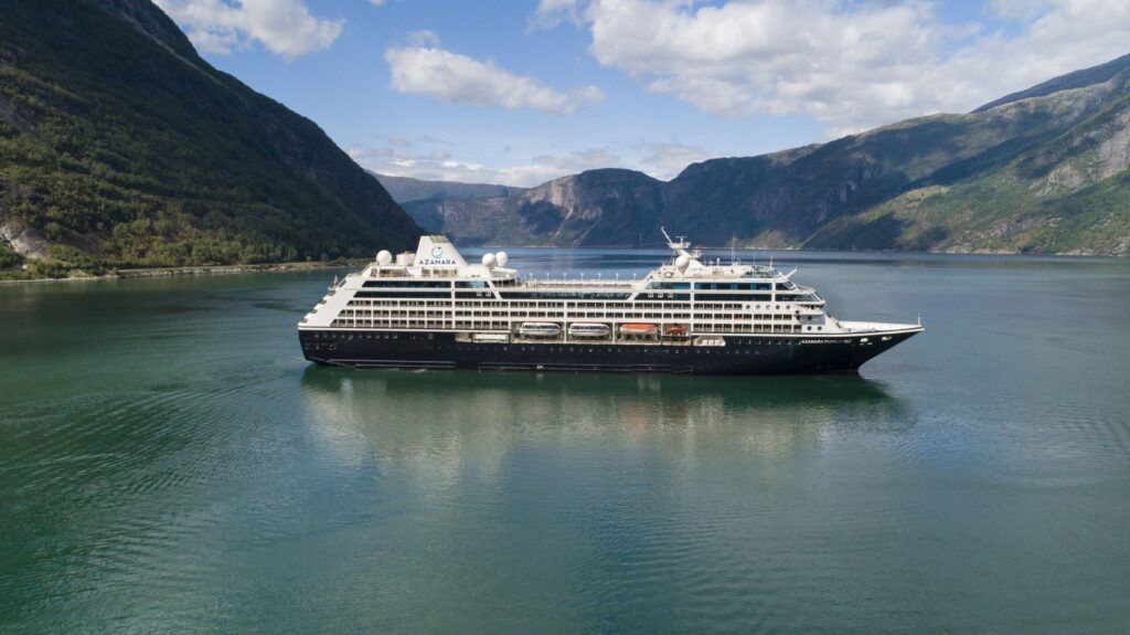 Azamara Enhances Land Program With Excursions By National Geographic