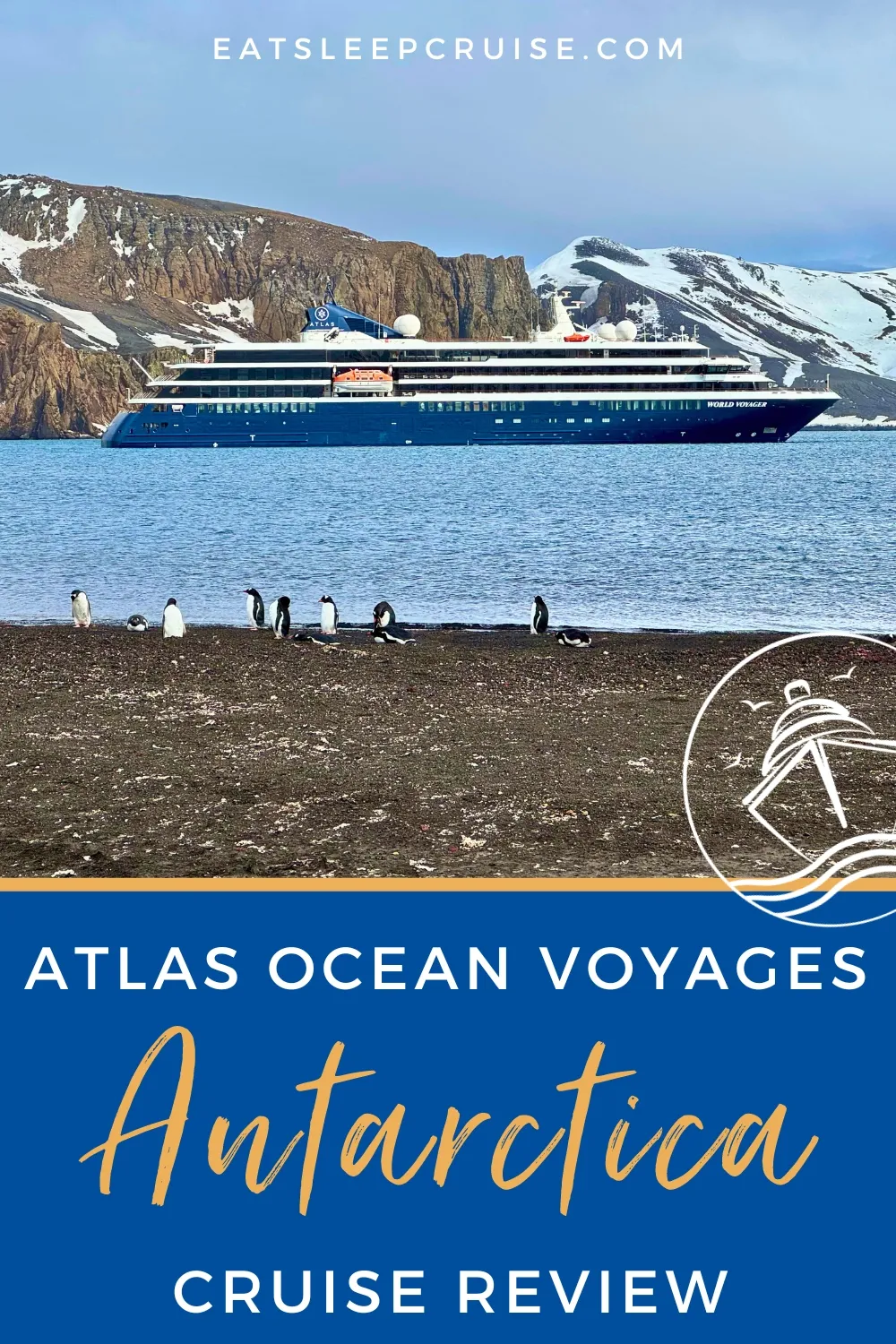 Atlas Ocean Voyages Antarctica Cruise