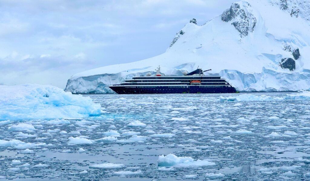 Atlas Ocean Voyages Antarctica Cruise