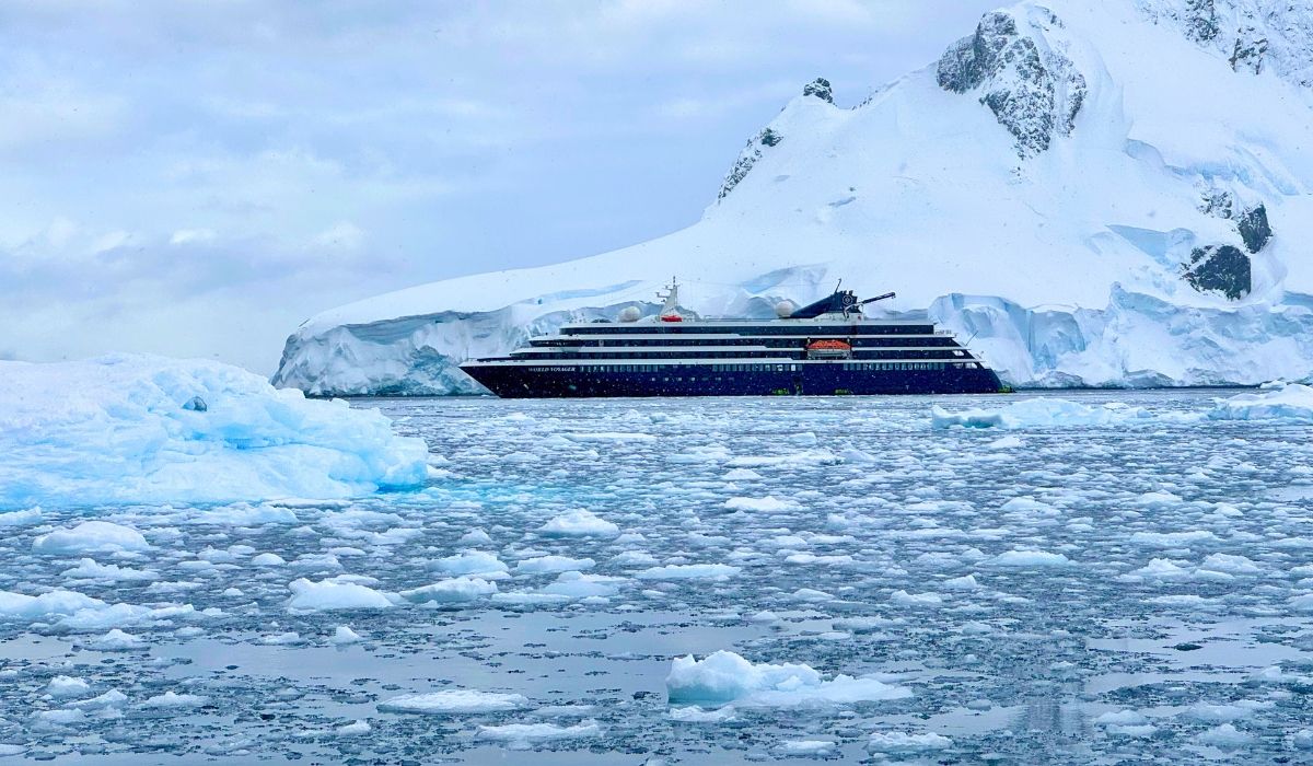 Our Atlas Ocean Voyages Antarctica Cruise Was Not What We Expected