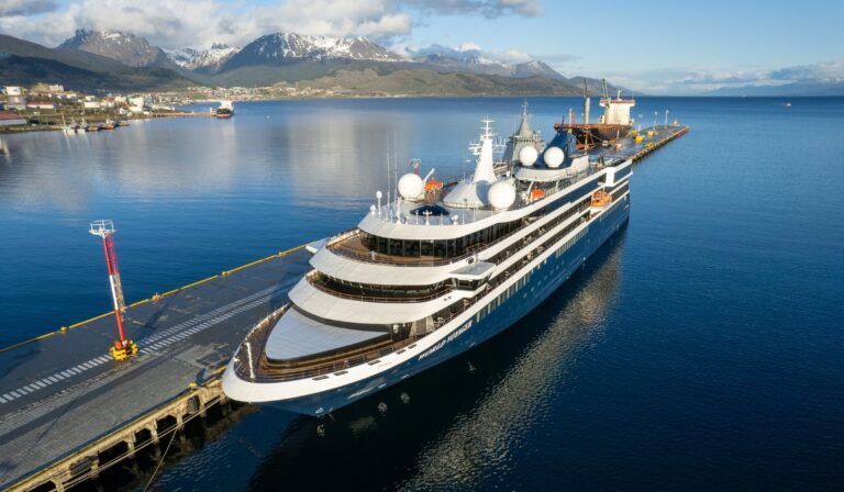 Atlas Ocean Voyages World Voyager Joins Fleet