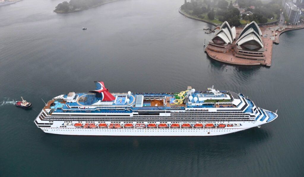 Carnival Cruises Australia 2026