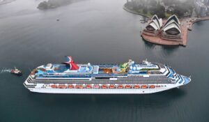 Carnival Opens 2025-2026 Australia Cruises