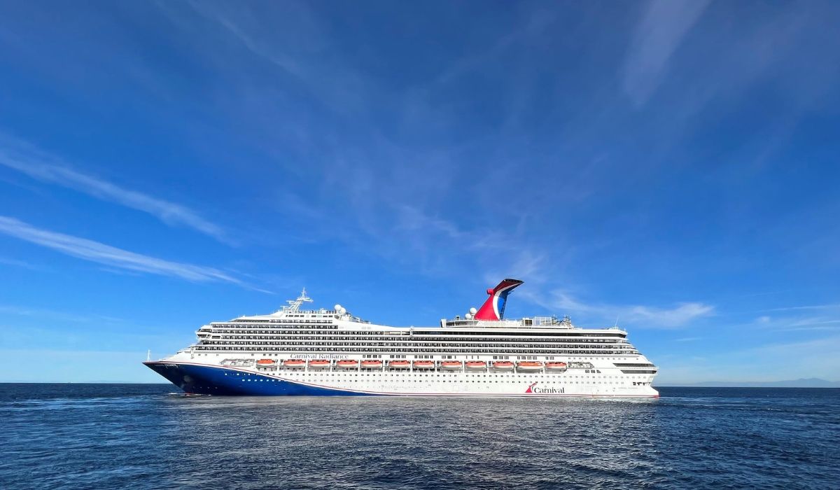 Carnival Opens More 2025-2026 West Coast Sailings