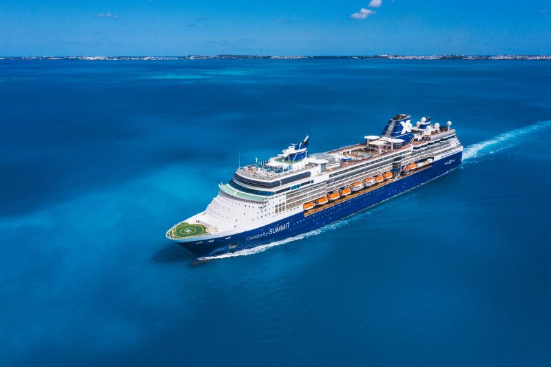 Celebrity announces its 2025-2026 cruise season