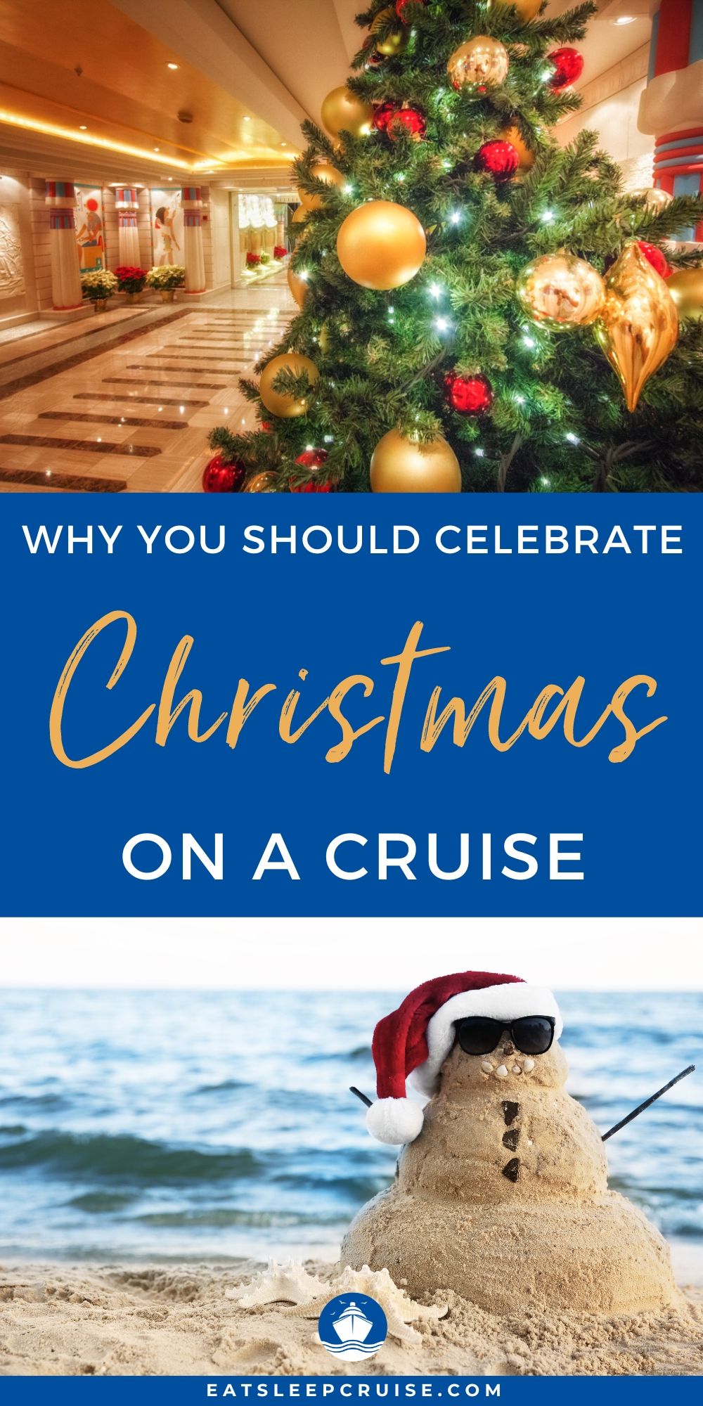 Christmas on a Cruise