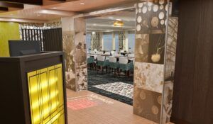 Holland America to Open Morimoto By Sea Restaurant on Nieuw Amsterdam