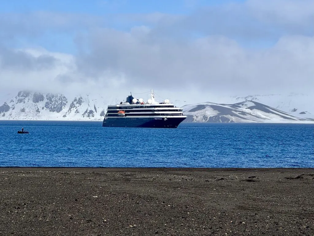 Our Atlas Ocean Voyages Antarctica Cruise Was Not What We Expected