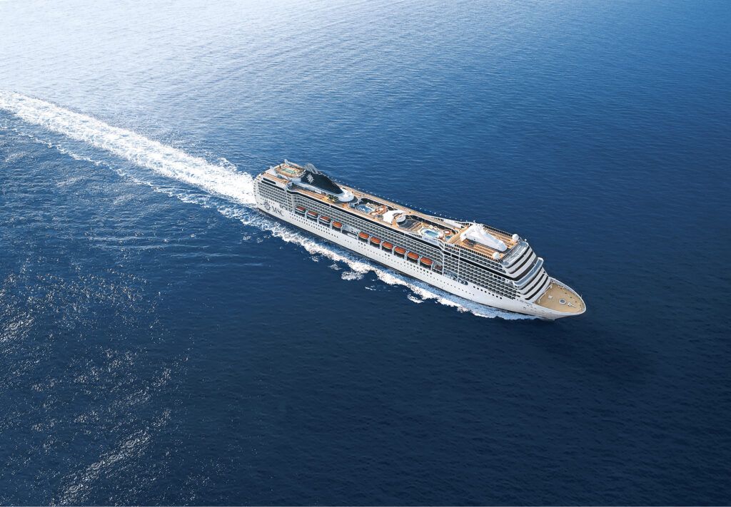 MSC Serves Up Exciting Summer 2024 Itineraries