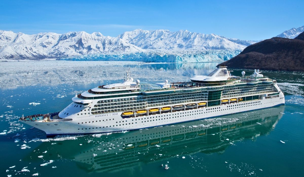 Royal Caribbean Opens 2025 Alaska Adventures