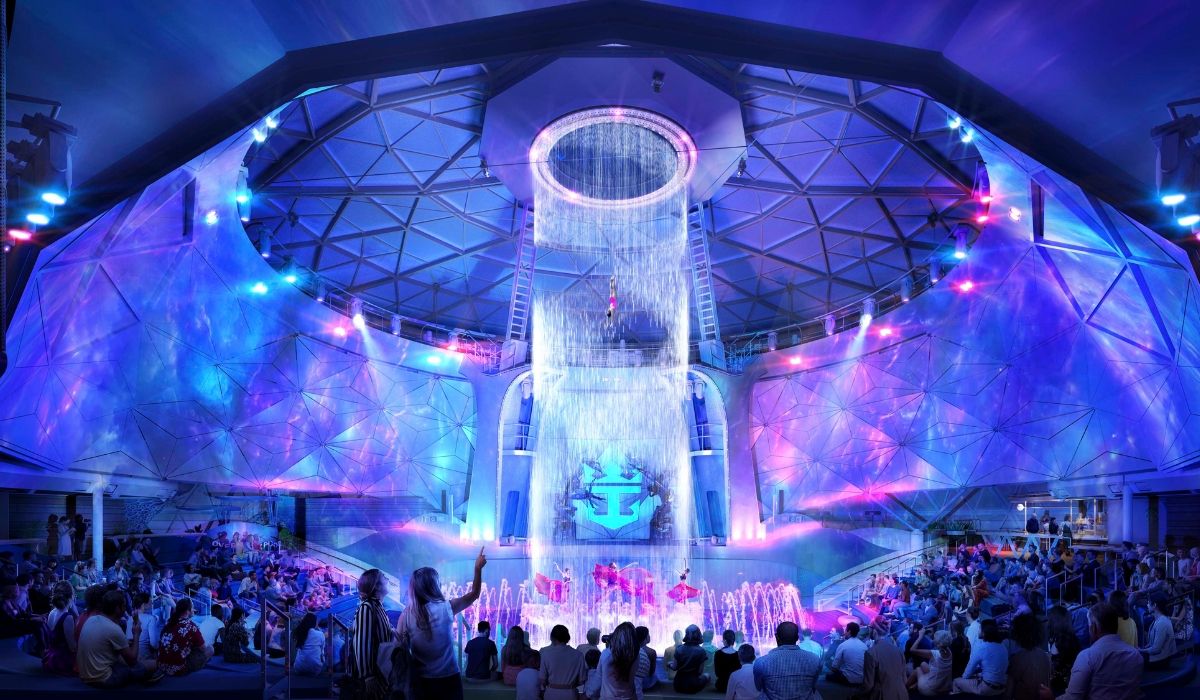 Royal Caribbean Reveals Entertainment Lineup on Icon of the Seas