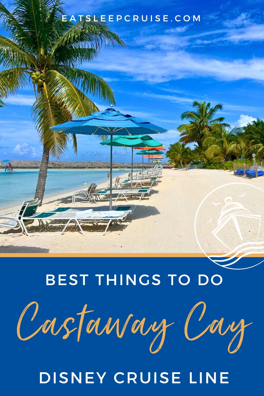 The BEST Things to Do at Castaway Cay During Your Disney Cruise