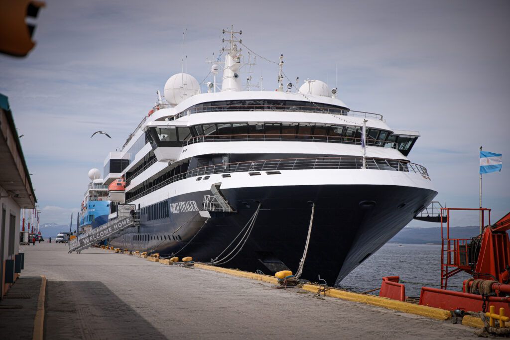 Atlas Ocean Voyages World Voyager Joins Fleet