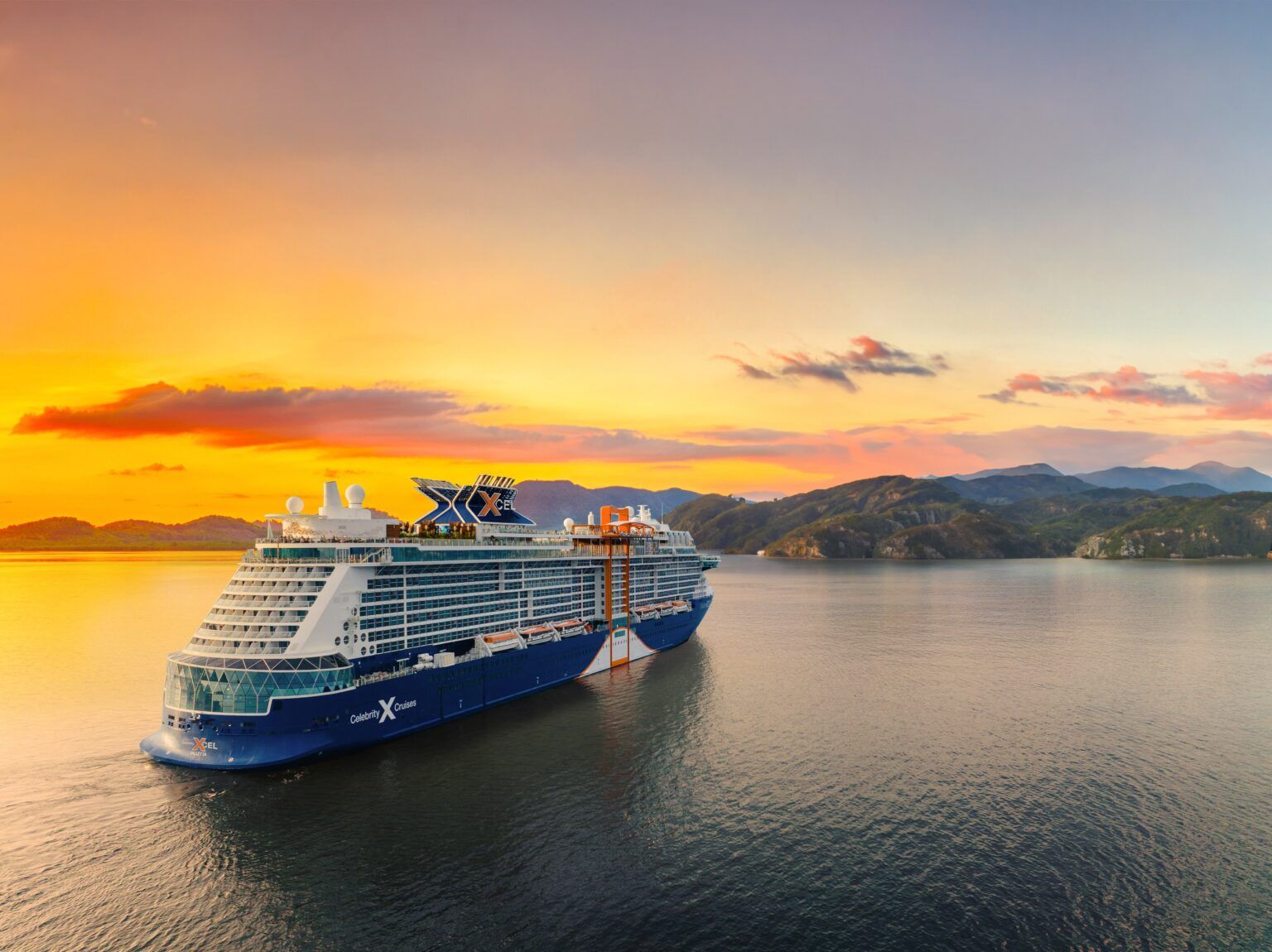 The Best New Cruise Ships Debuting in 2025